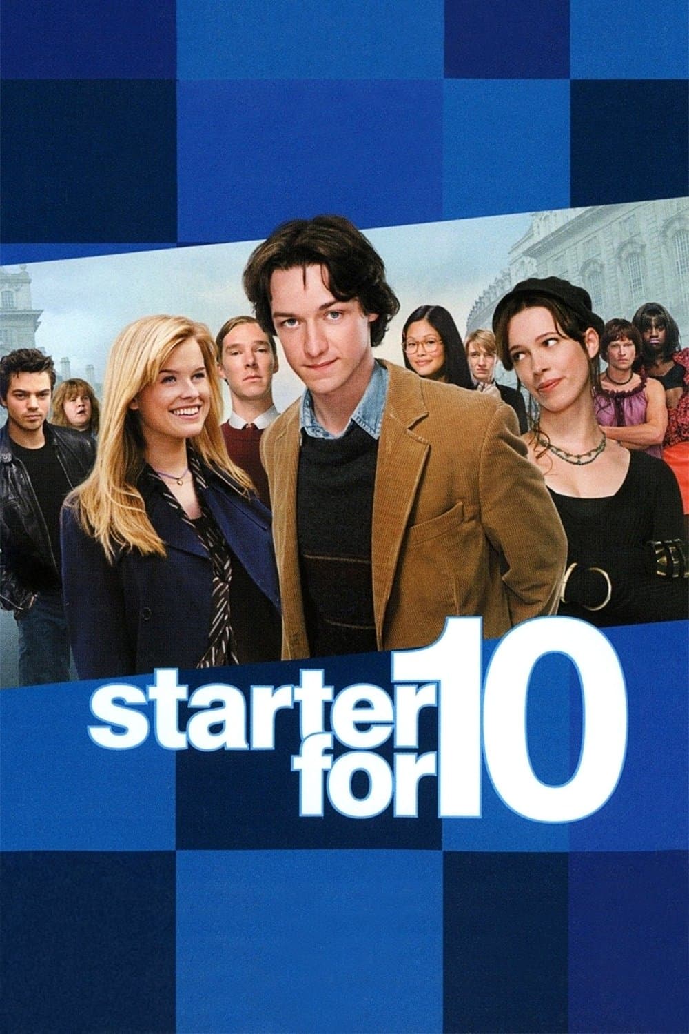 Starter for 10 photo