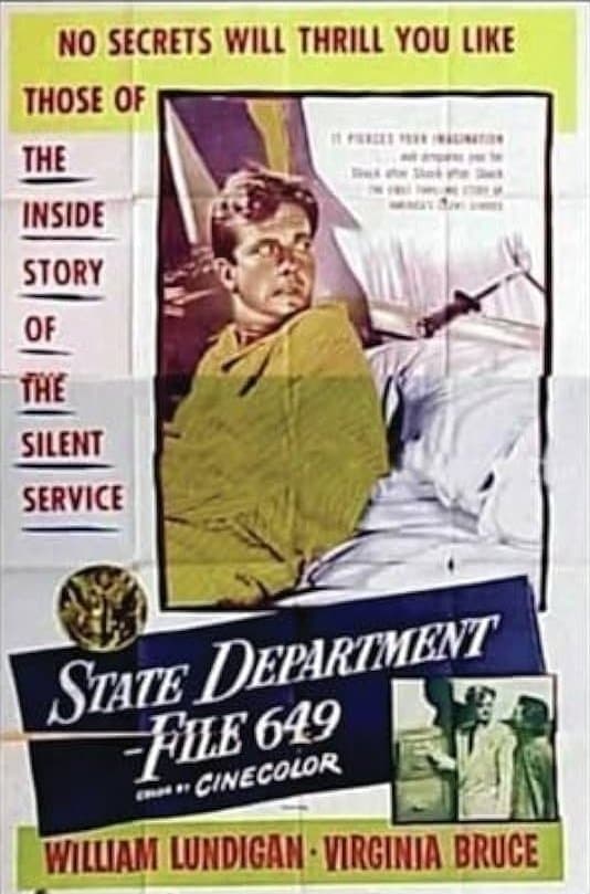 State Department: File 649 photo