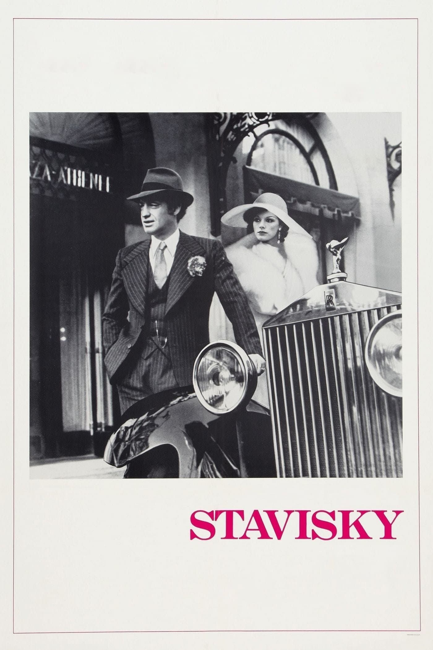 Stavisky... photo
