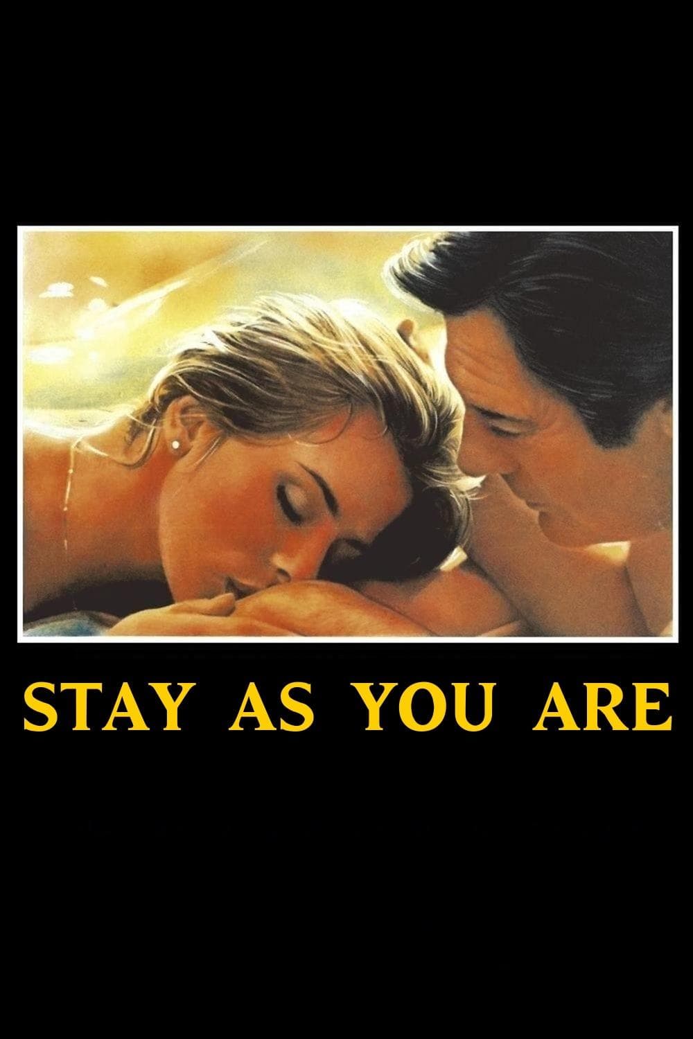Stay as You Are photo