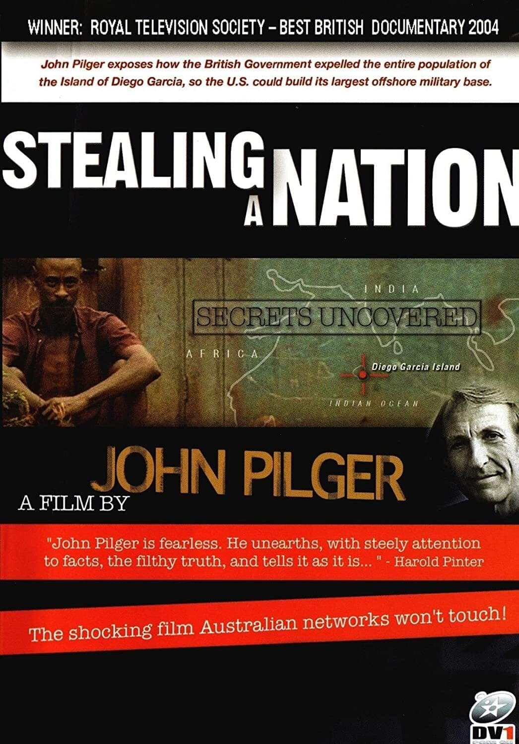 Stealing a Nation photo