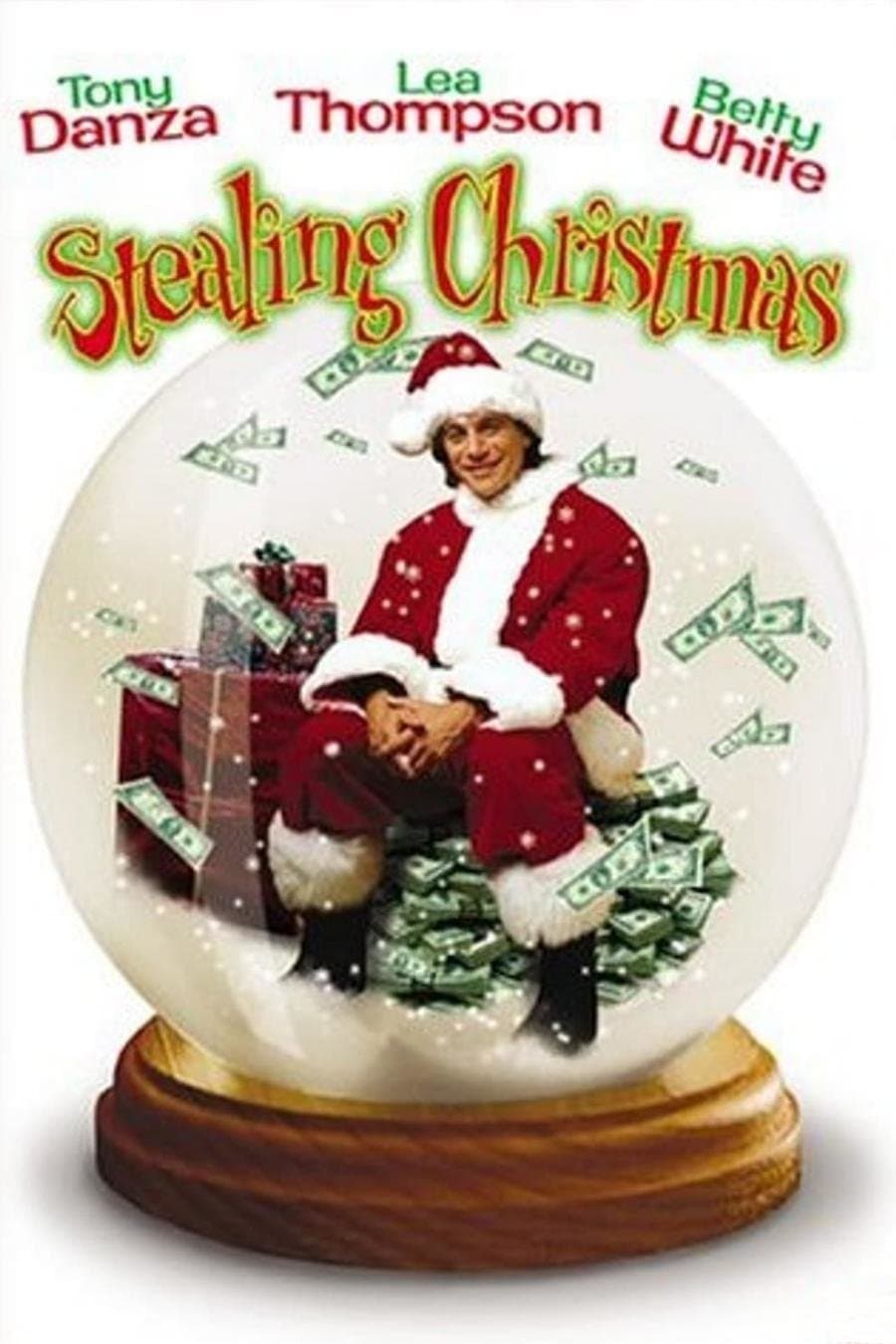 Stealing Christmas photo