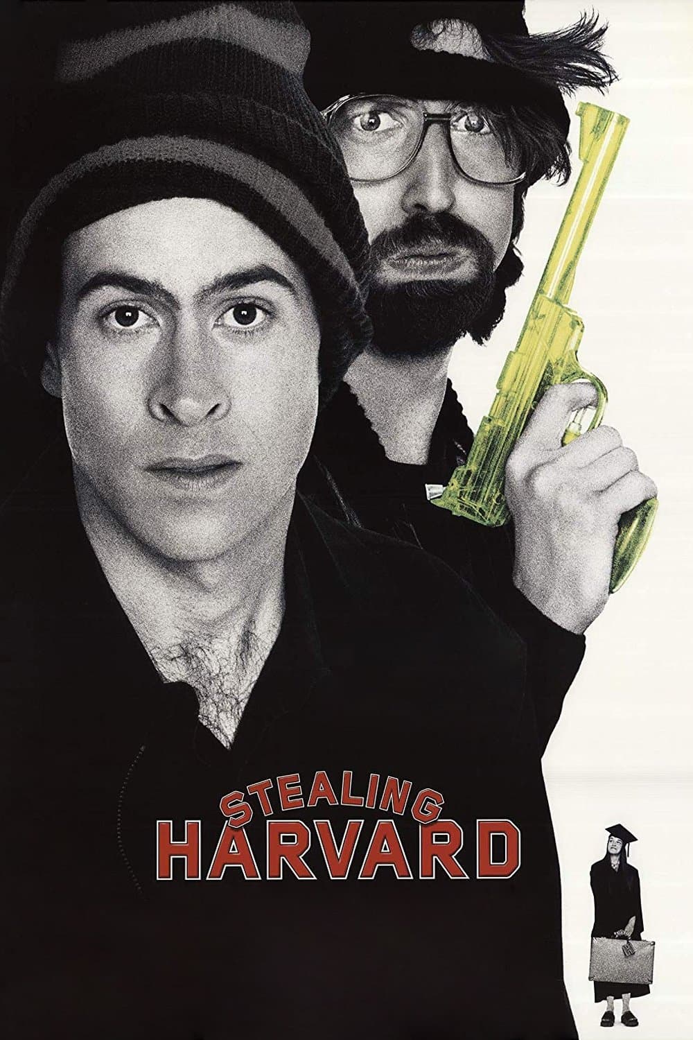 Stealing Harvard photo