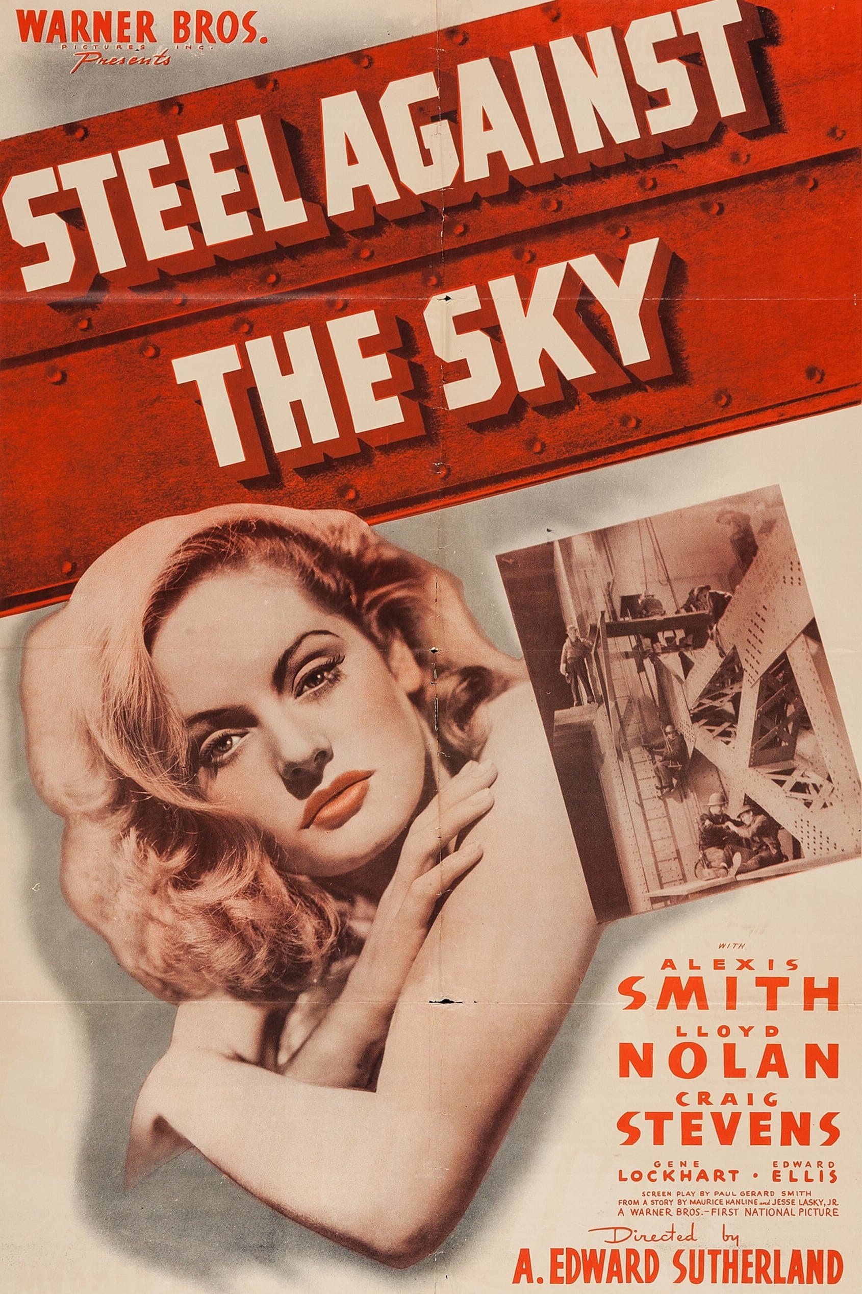 Steel Against the Sky photo