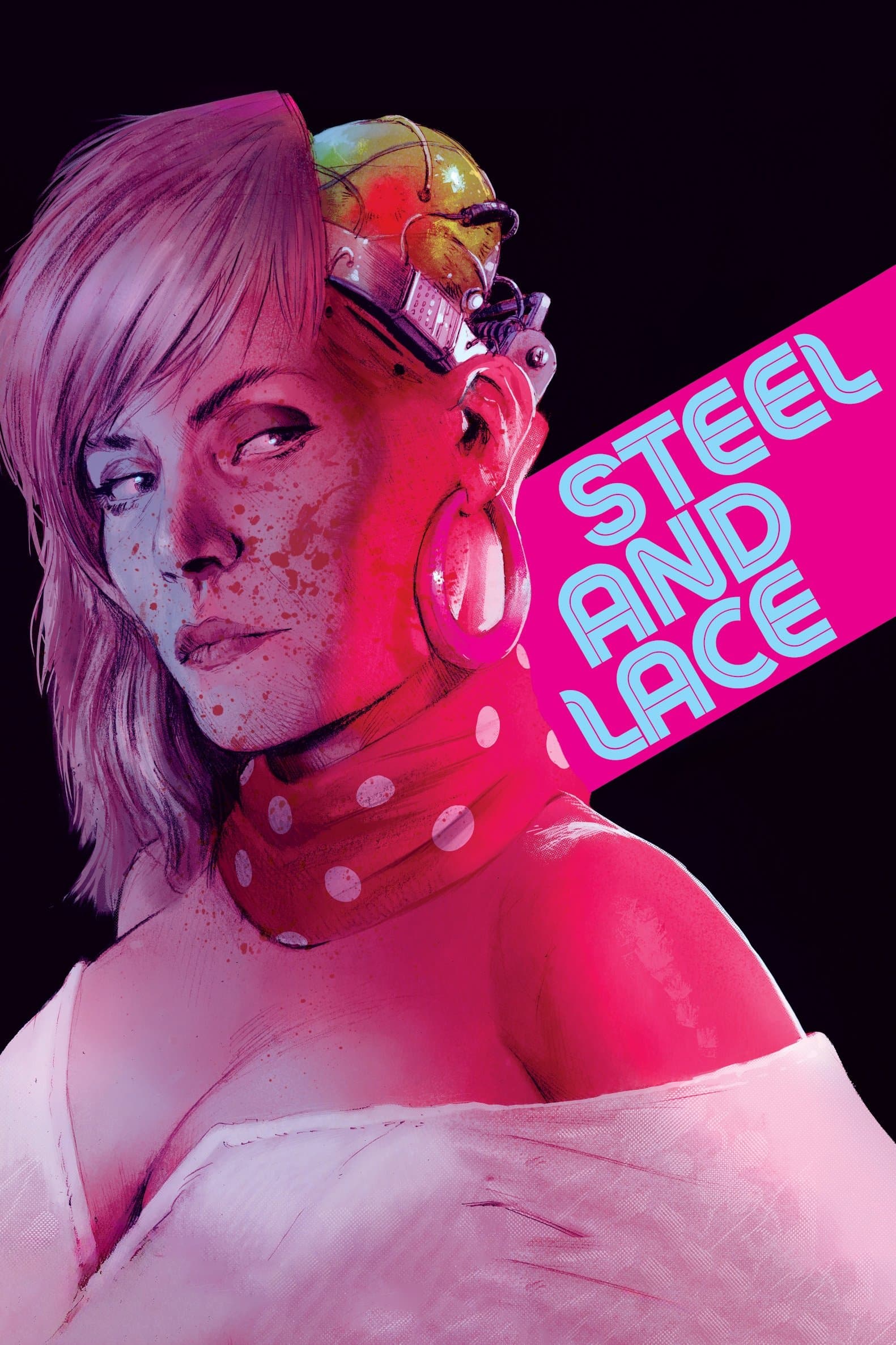 Steel and Lace photo