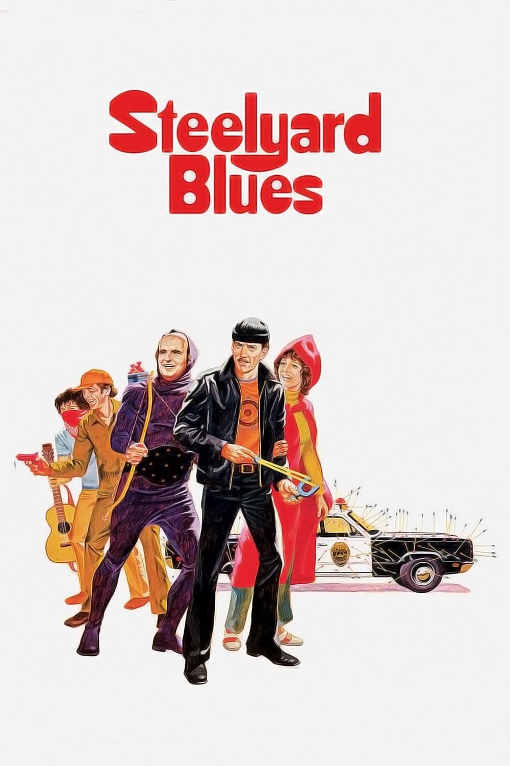 Steelyard Blues photo
