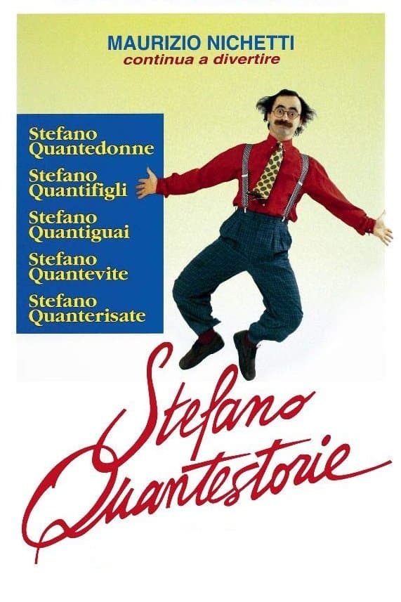 Stefano Quantestorie photo