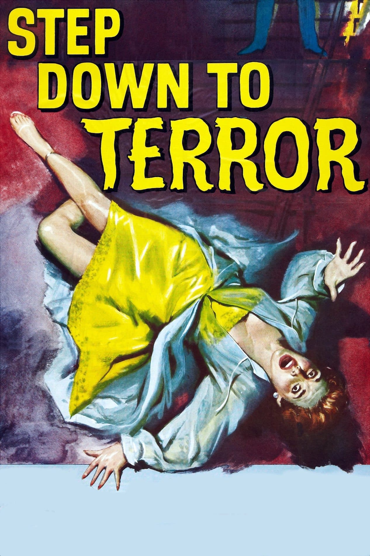 Step Down to Terror photo