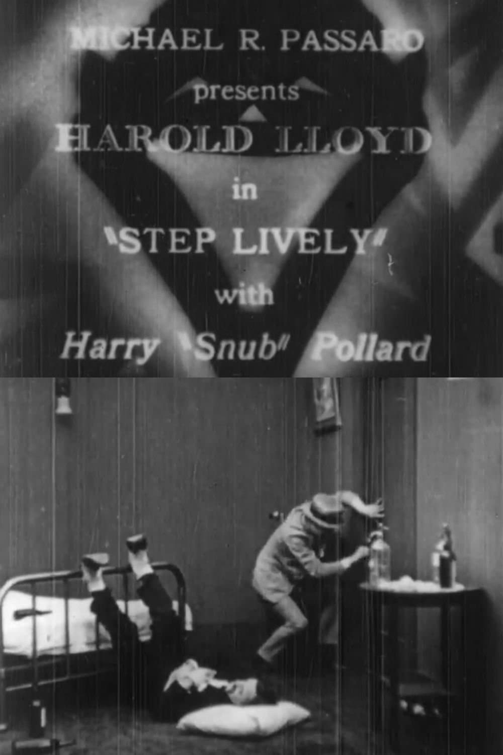 Step Lively photo