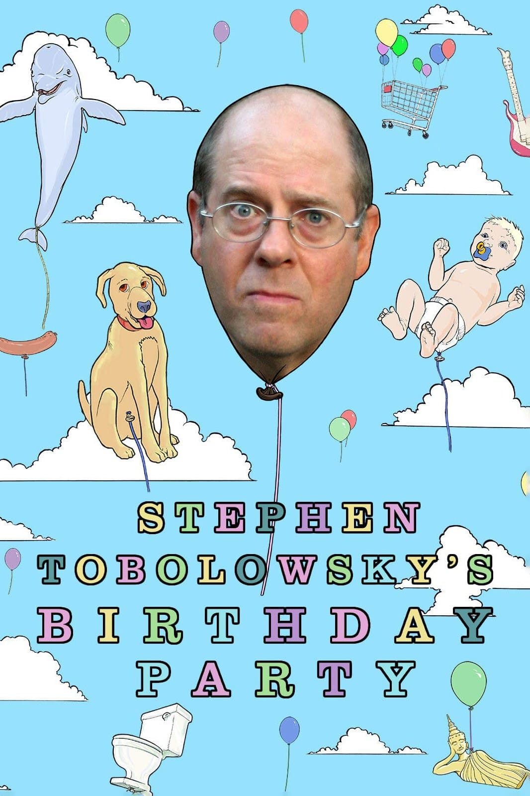 Stephen Tobolowsky's Birthday Party photo