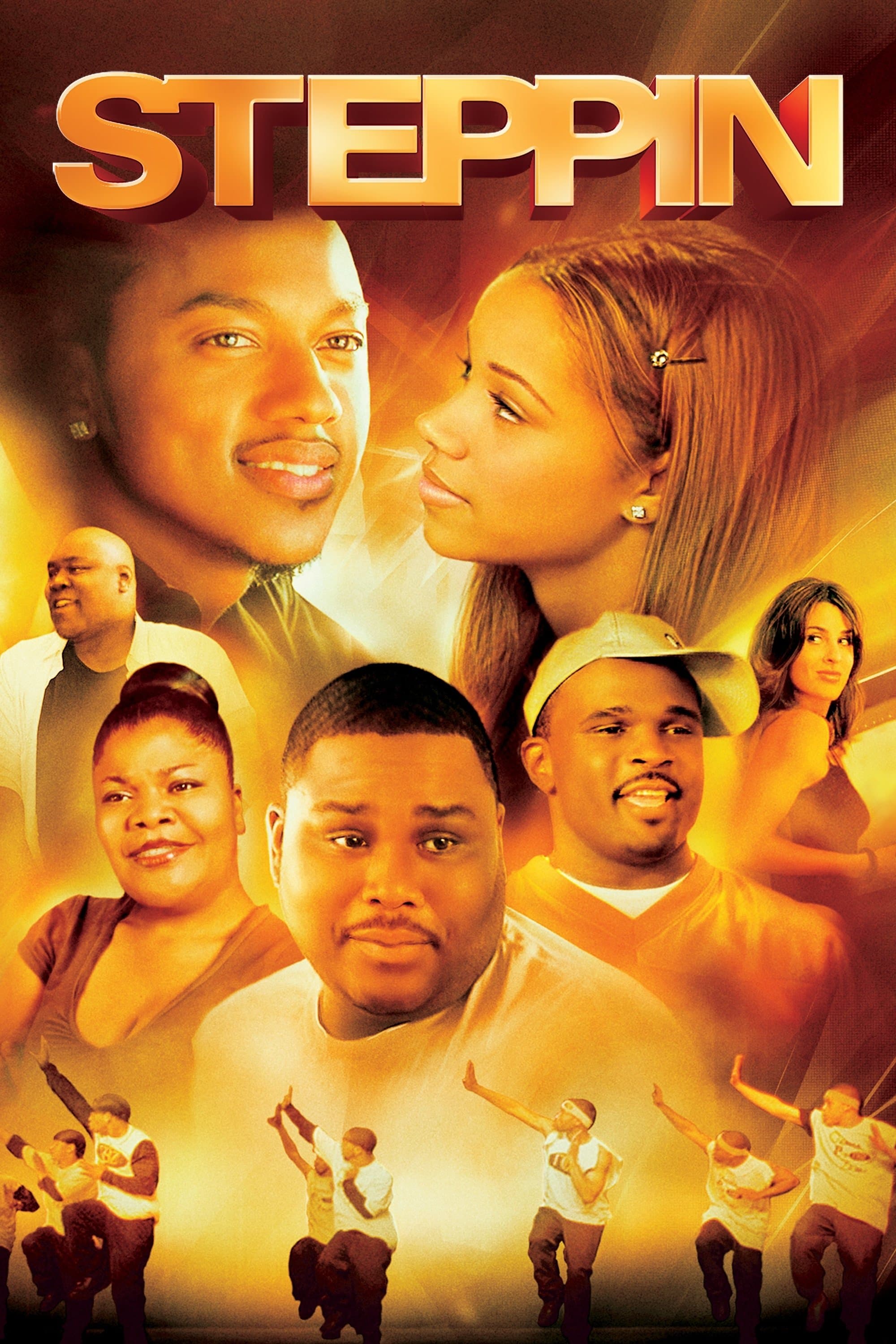 Steppin: The Movie photo