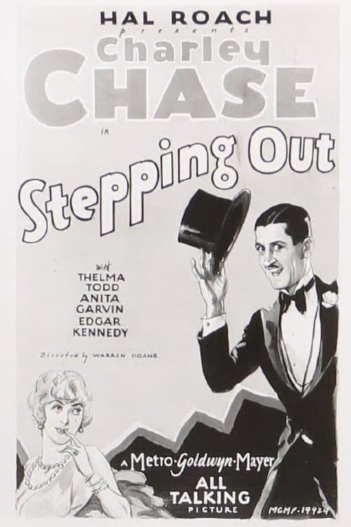 Stepping Out photo