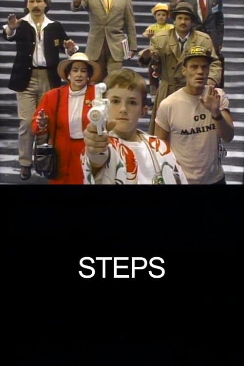 Steps photo