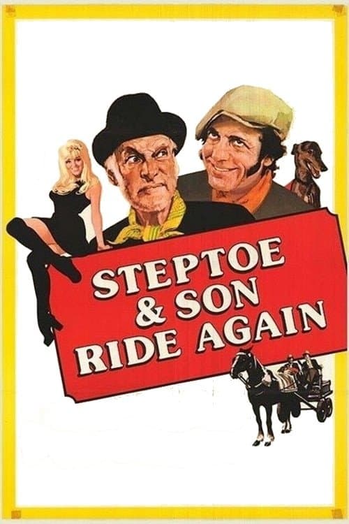 Steptoe & Son Ride Again photo