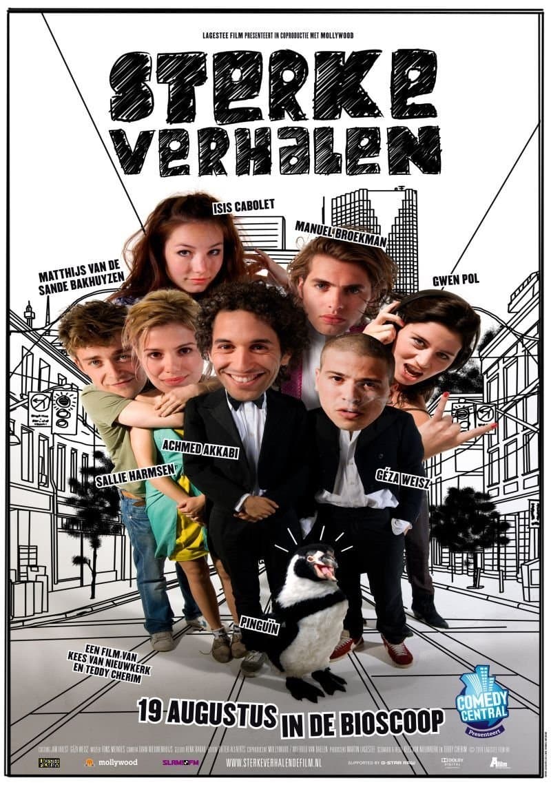 Sterke Verhalen photo