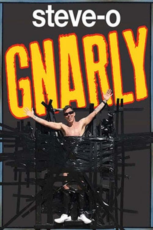 Steve-O: Gnarly photo