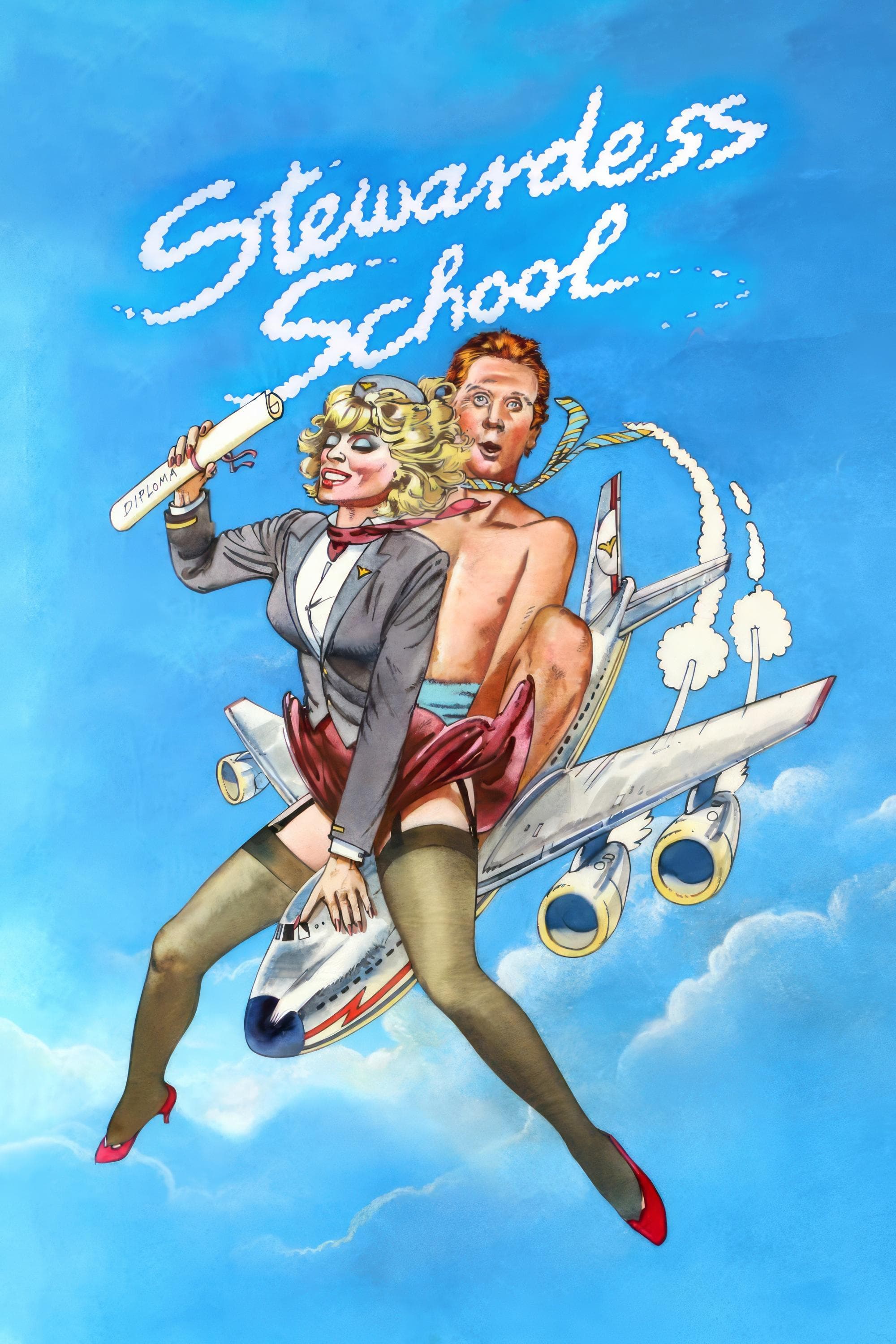 Stewardess School photo