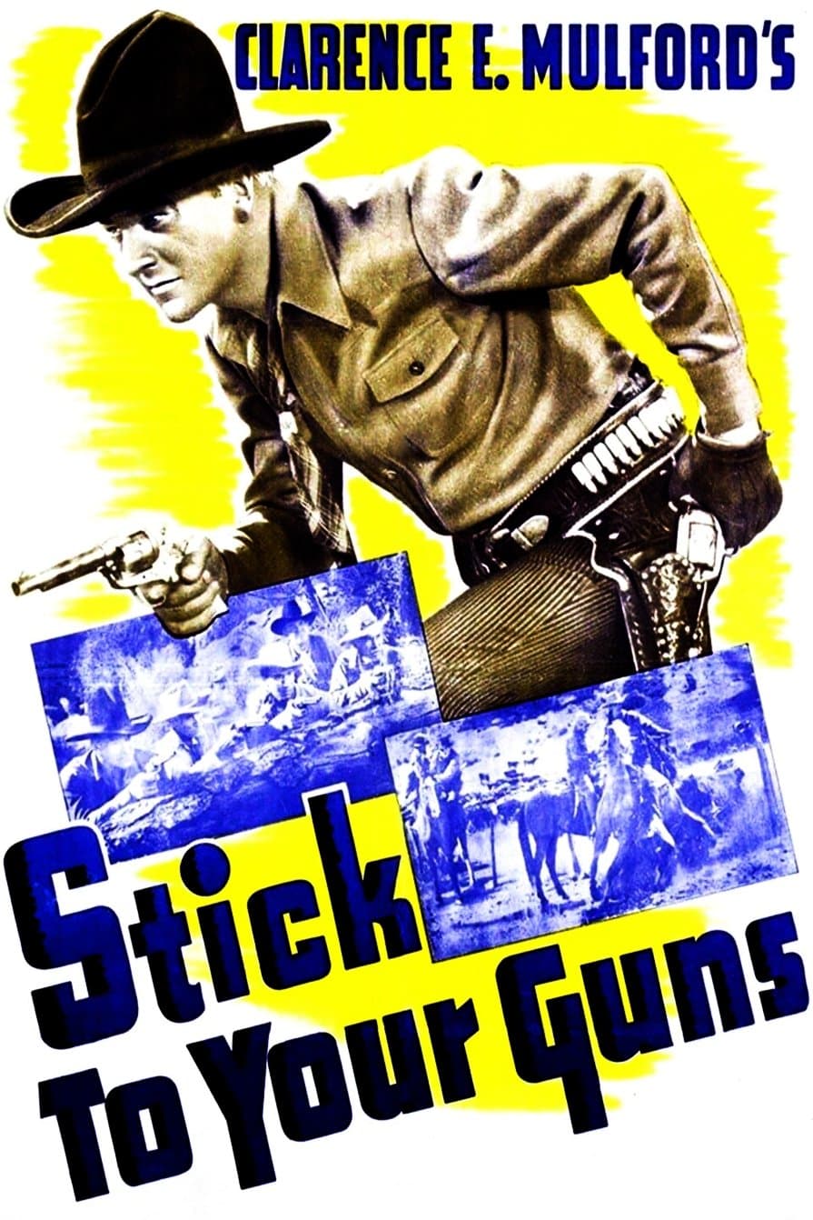 Stick to Your Guns photo