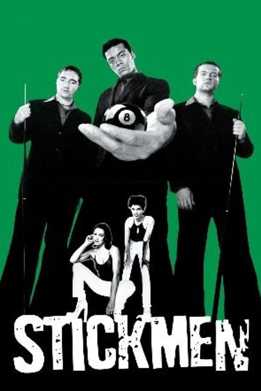 Stickmen photo