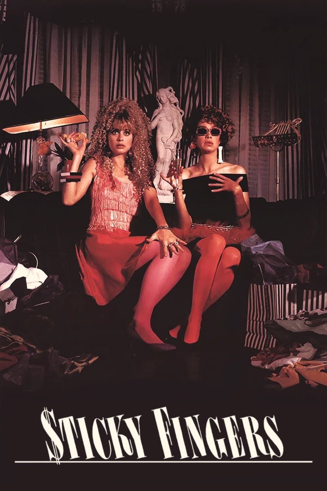 Sticky Fingers photo