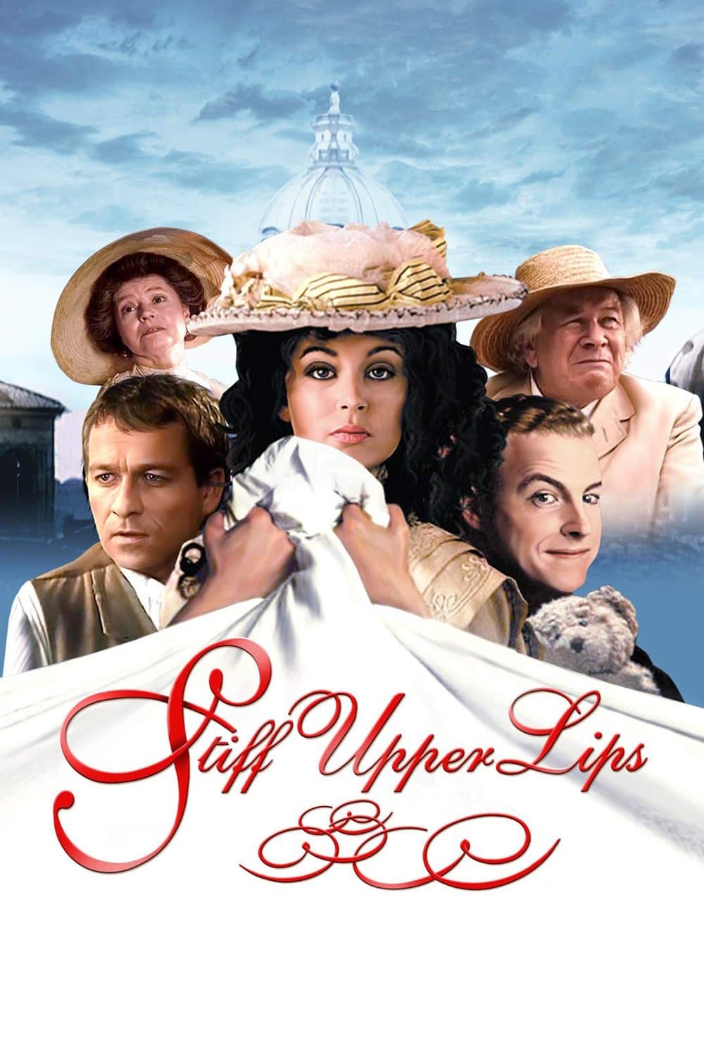 Stiff Upper Lips photo