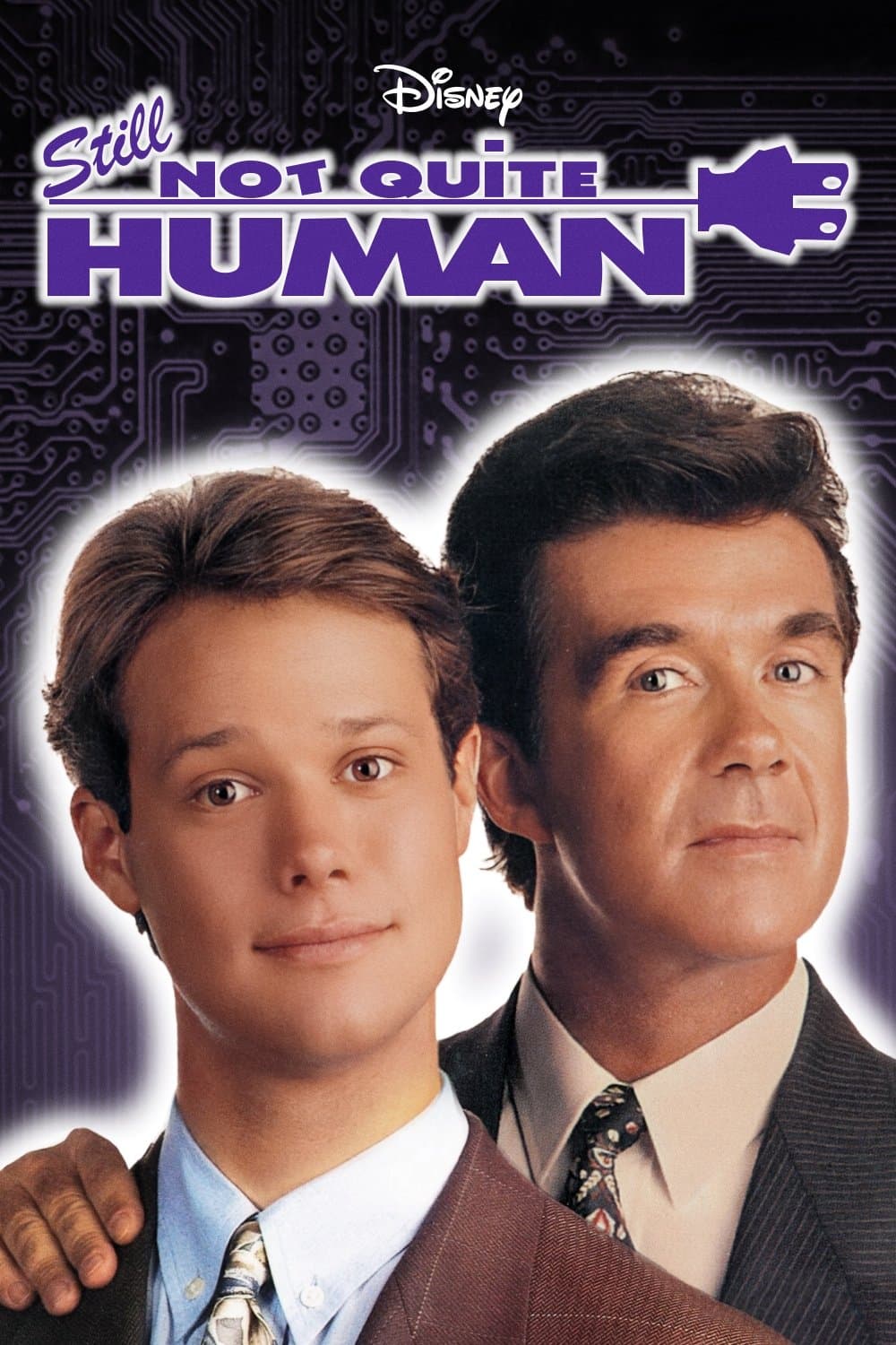 Still Not Quite Human photo
