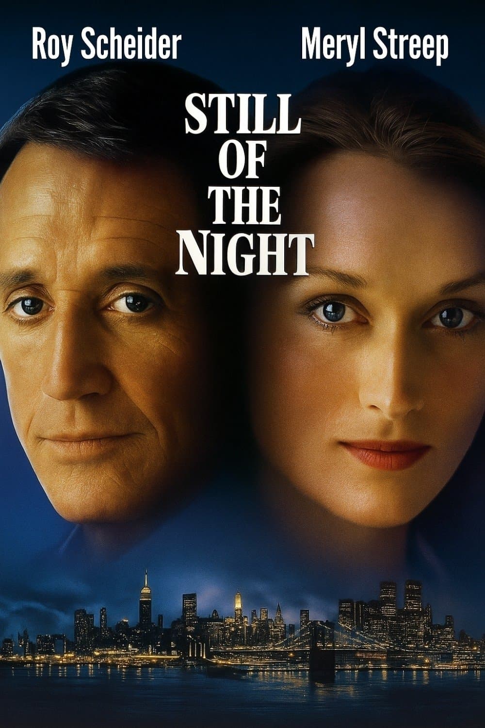 Still of the Night photo