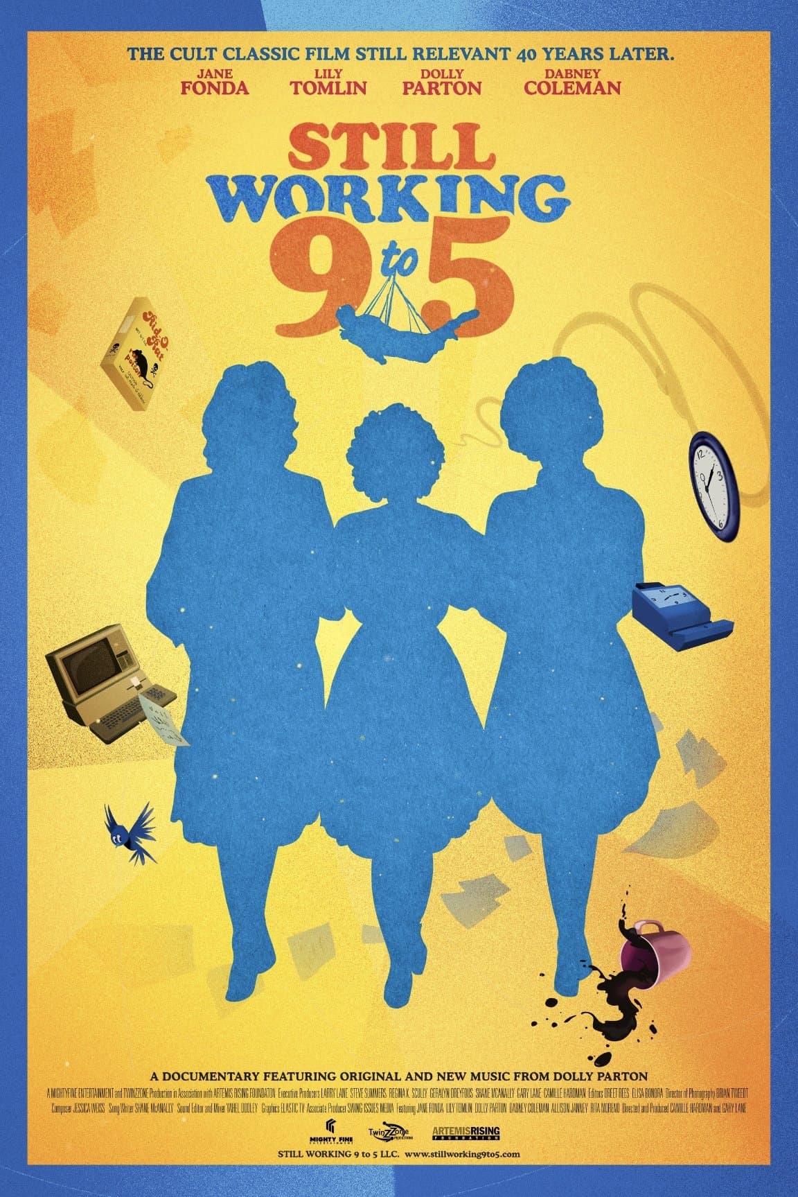 Still Working 9 to 5 photo