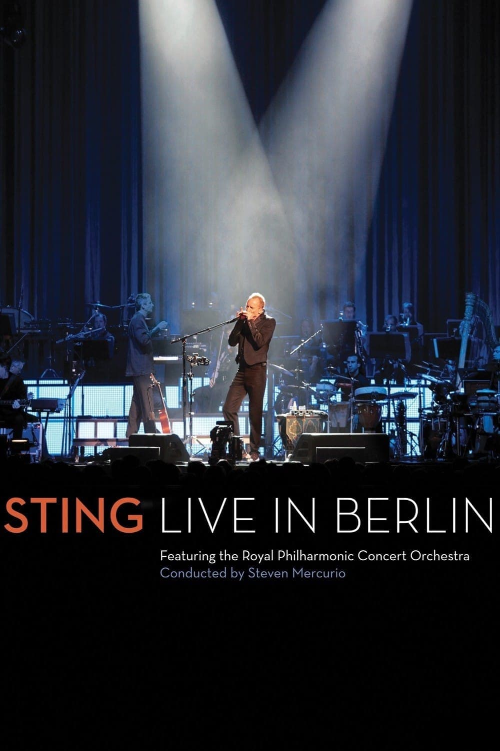 Sting: Live In Berlin photo