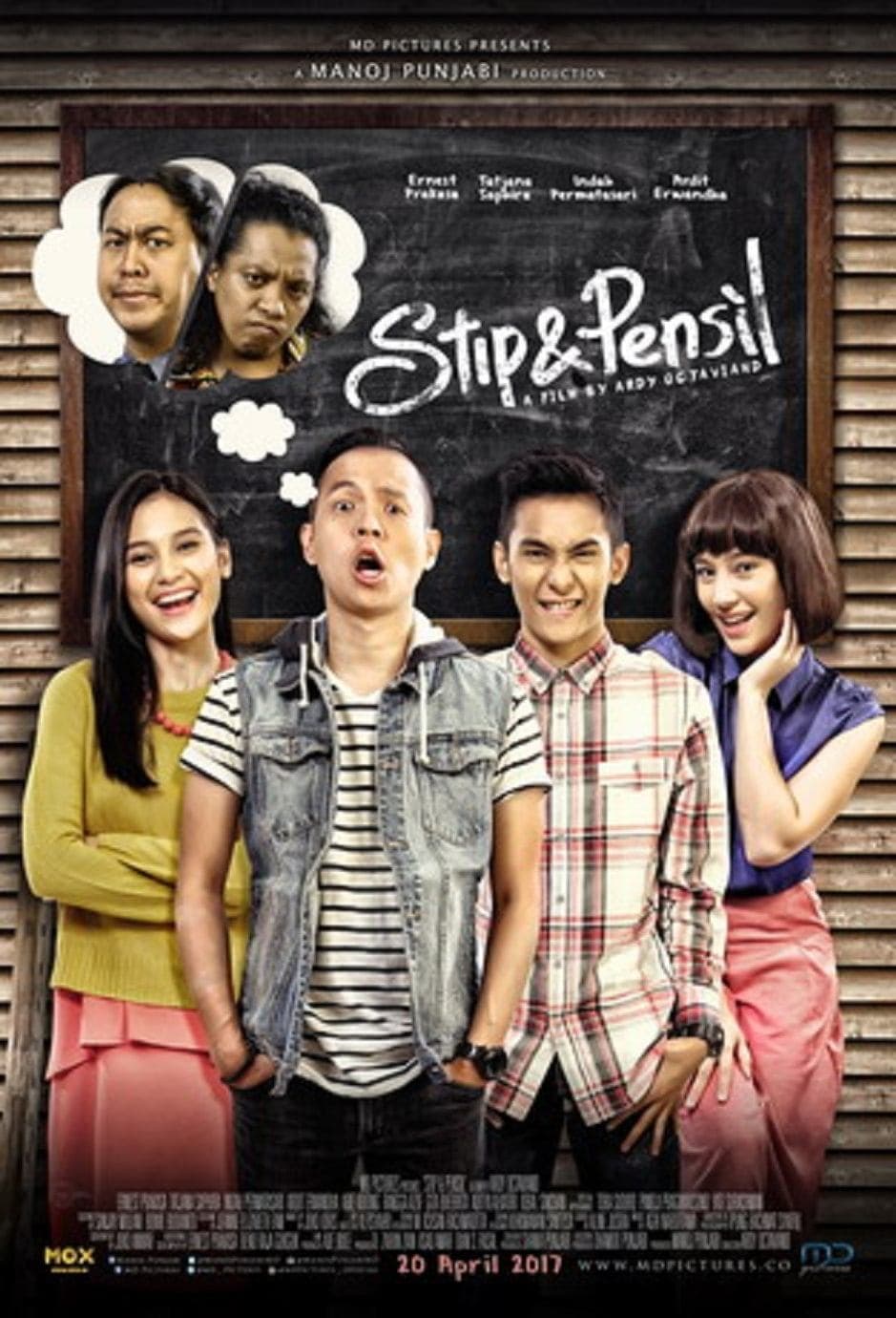 Stip & Pensil photo