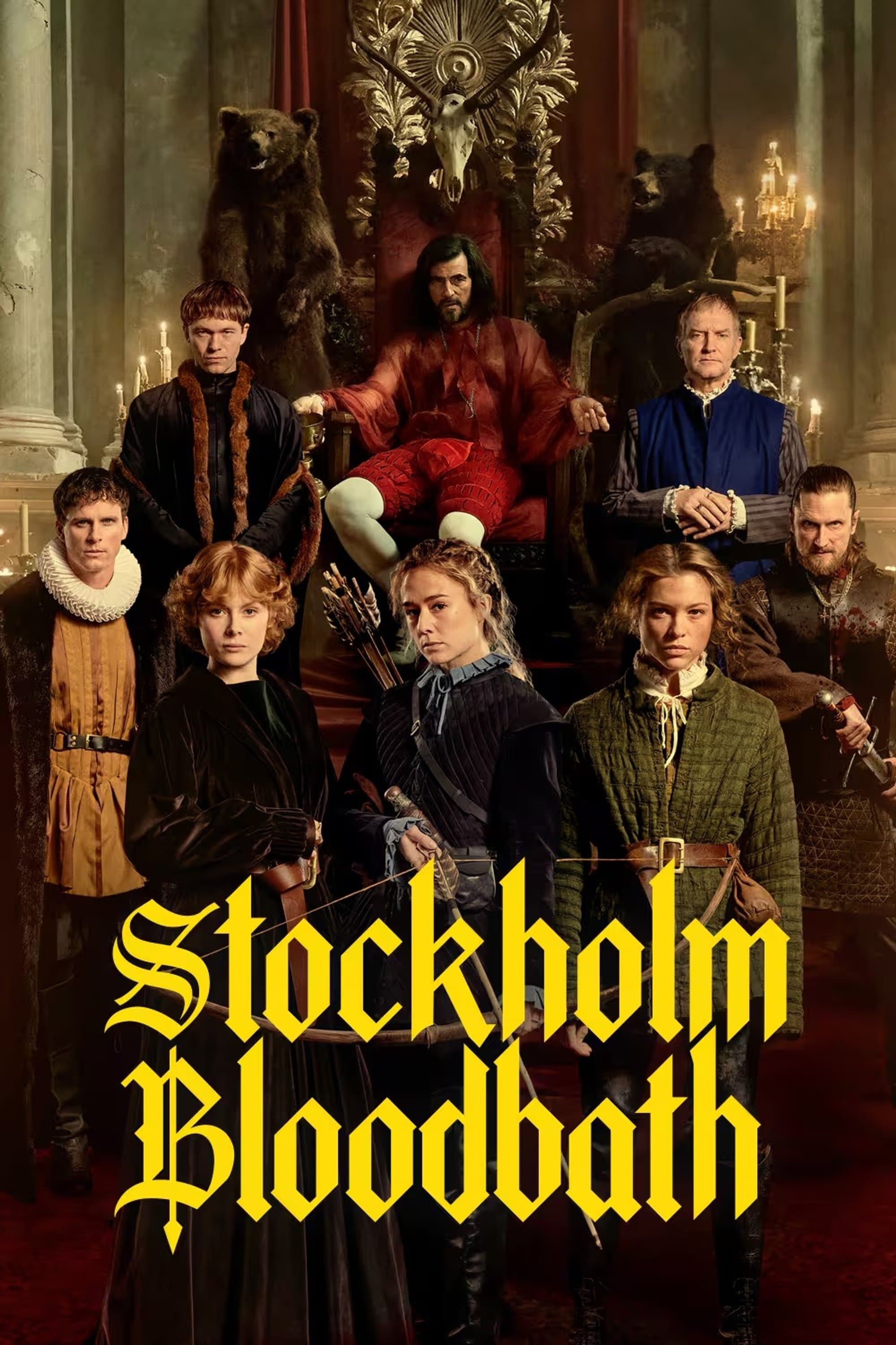Stockholm Bloodbath photo