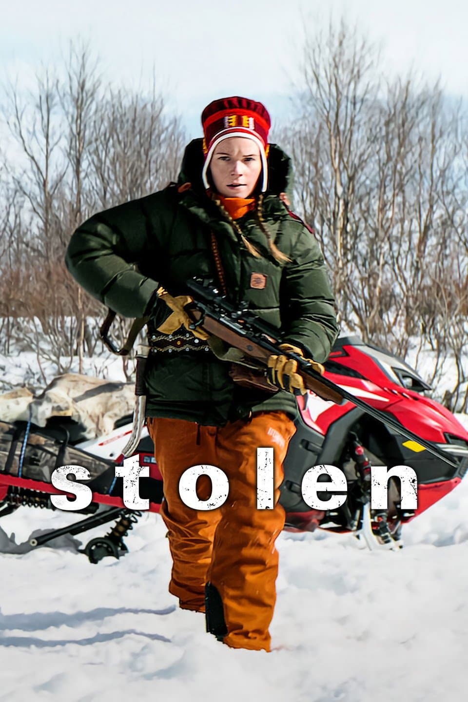 Stolen photo