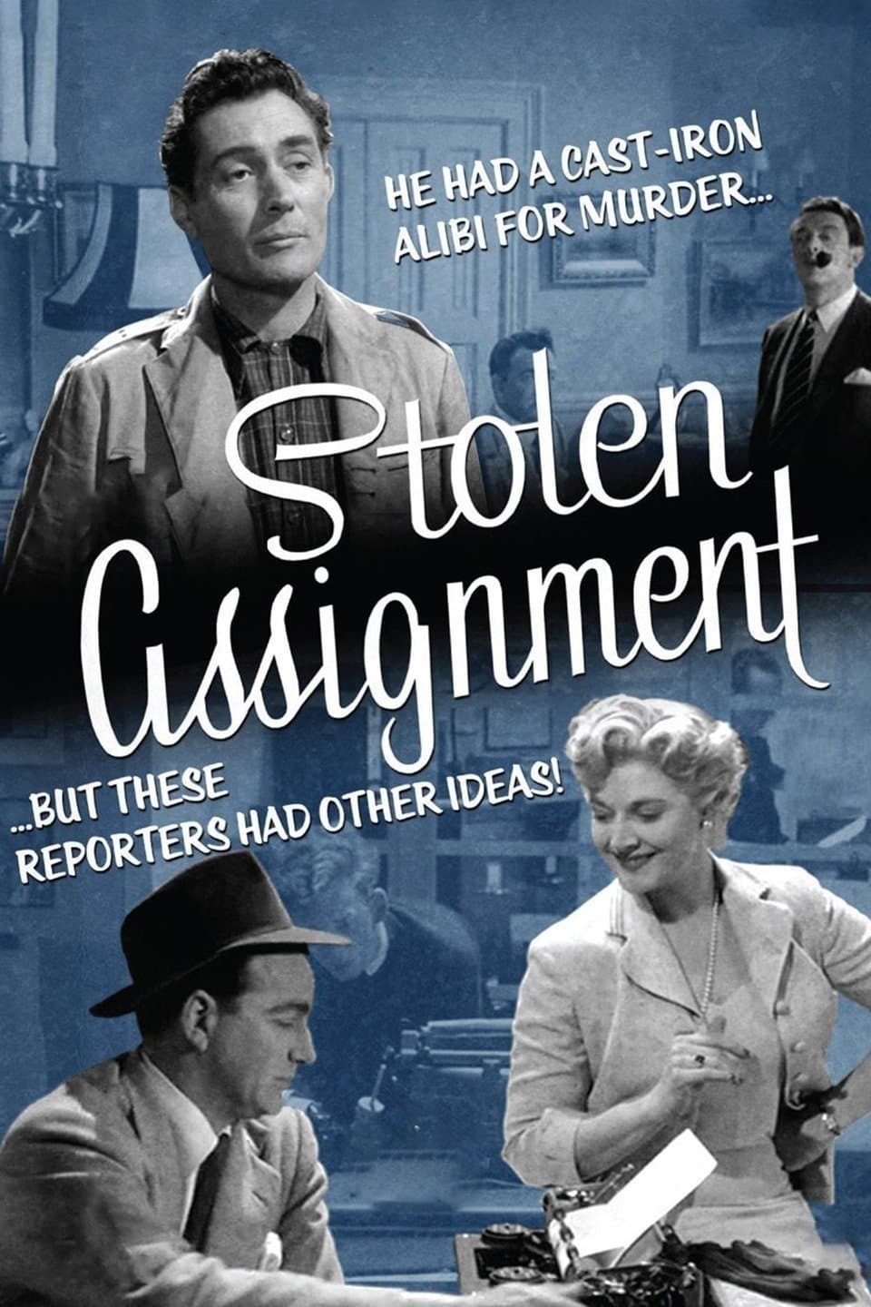 Stolen Assignment photo