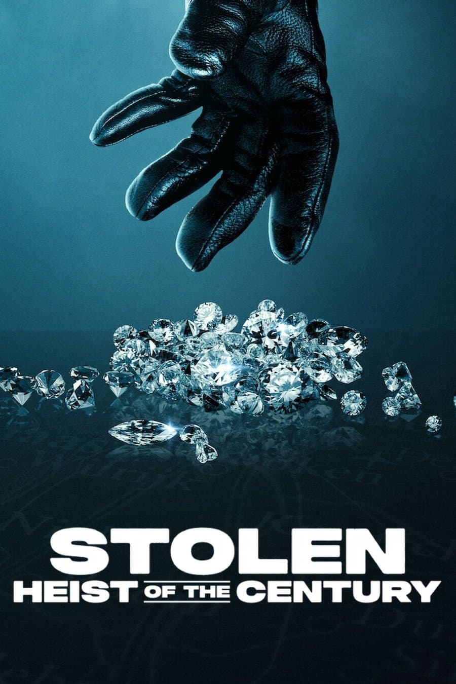 Stolen: Heist of the Century photo