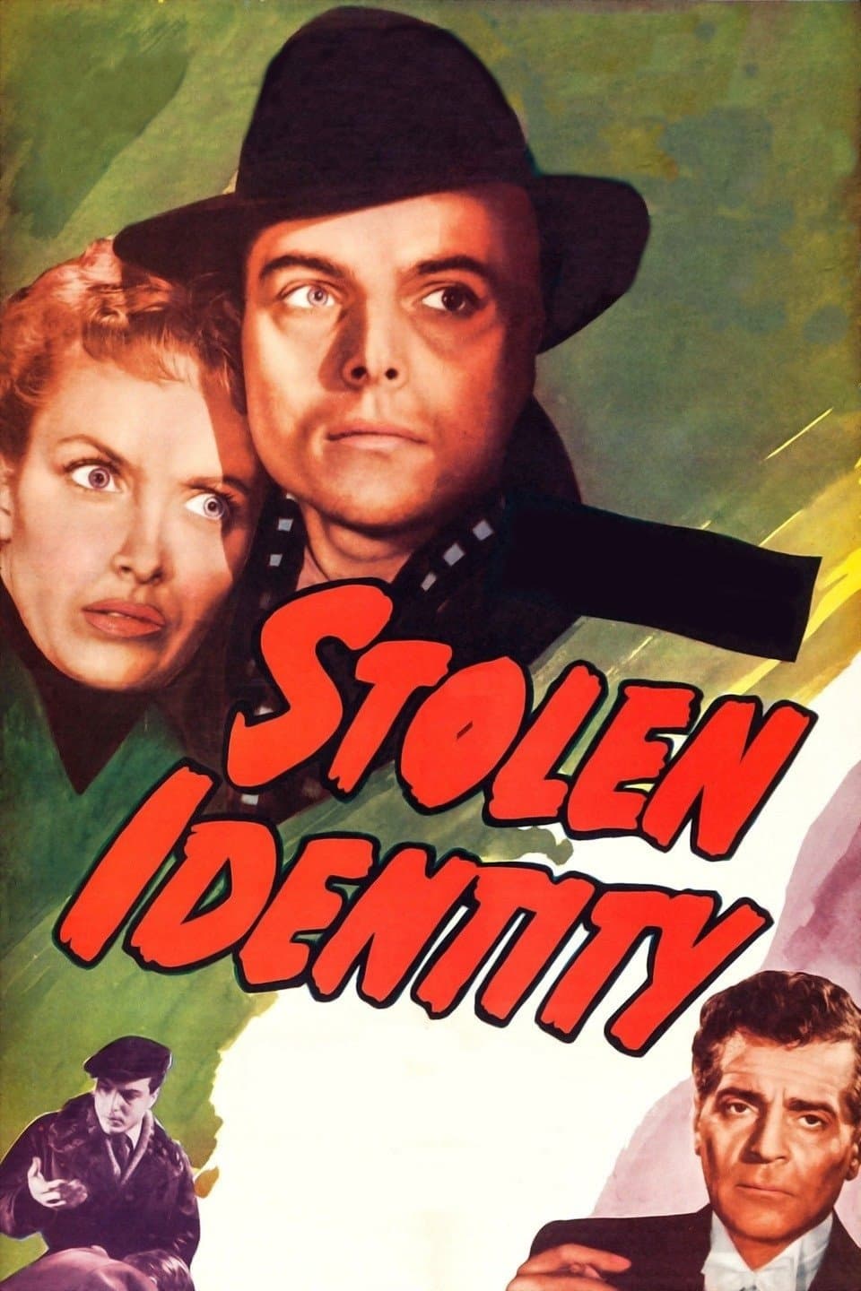 Stolen Identity photo