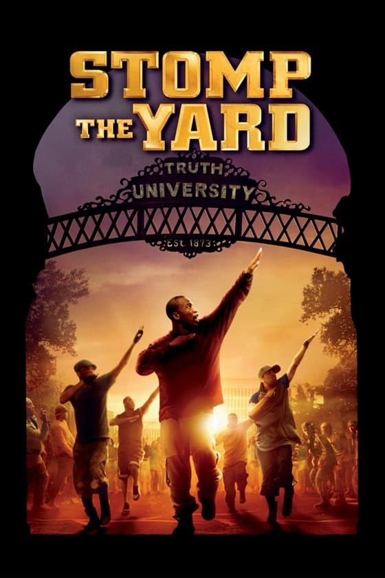 Stomp the Yard photo