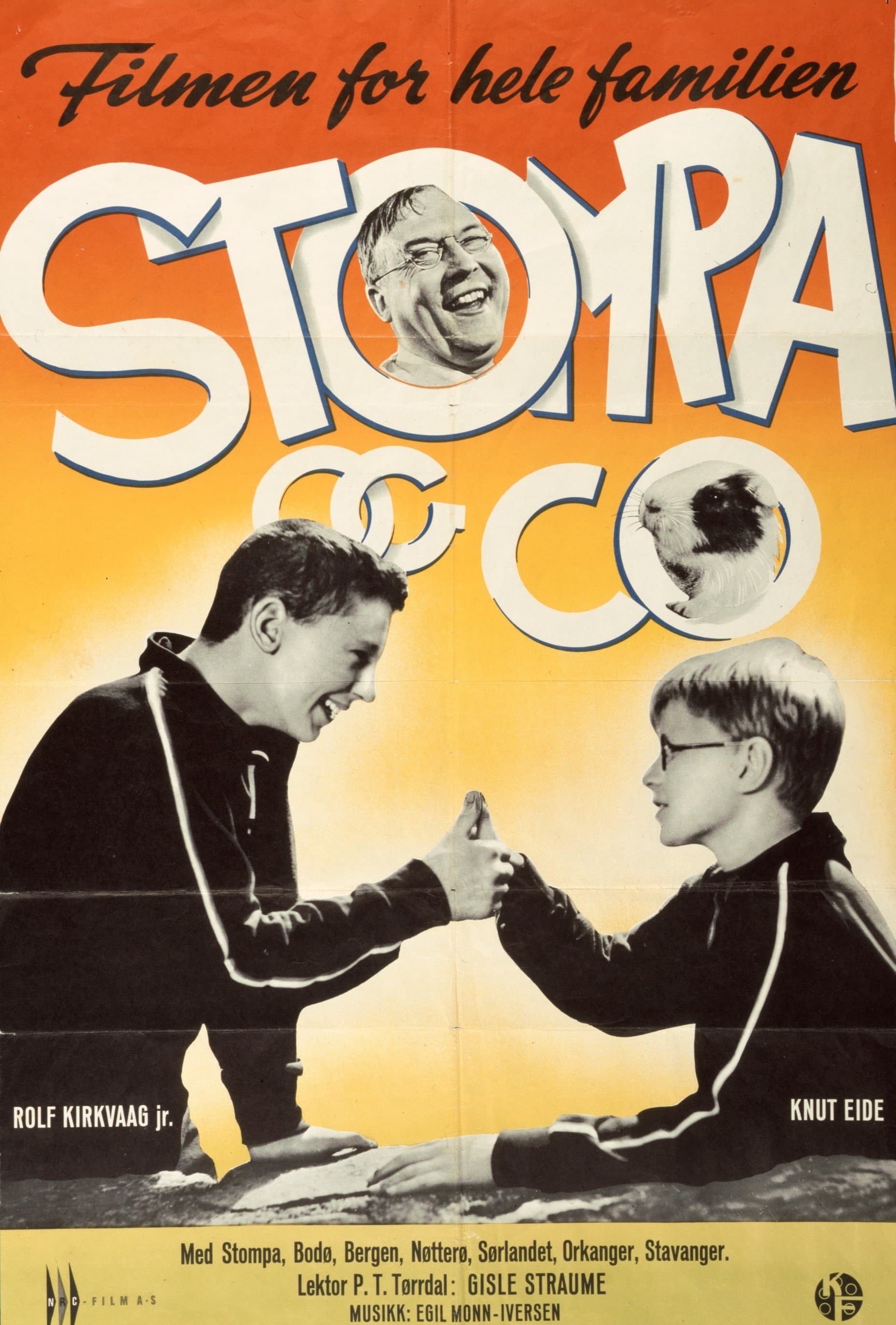 Stompa & Co photo