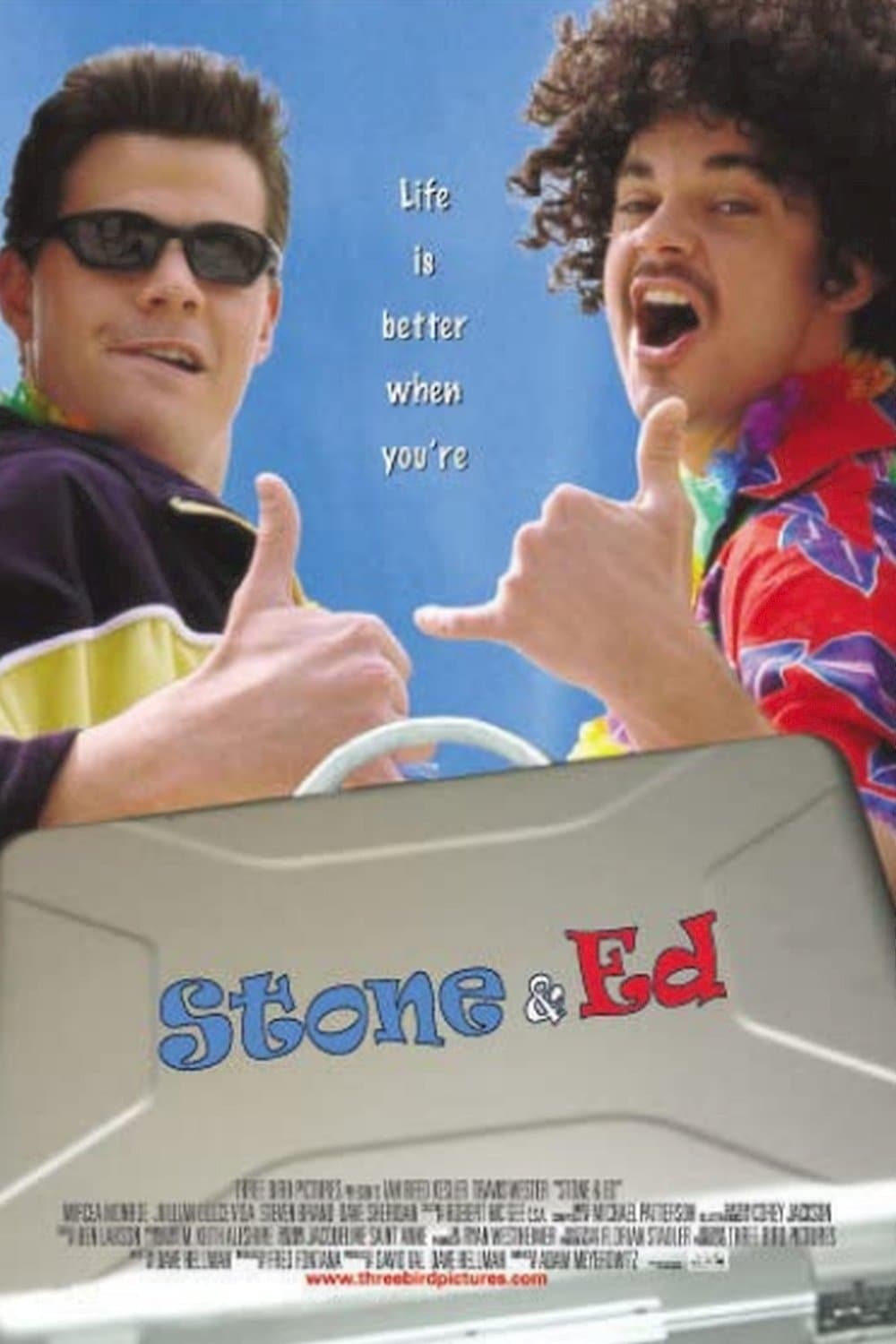 Stone & Ed photo