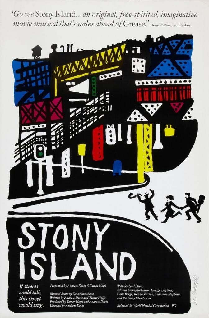 Stony Island photo
