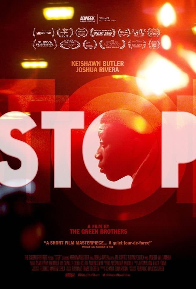 Stop photo