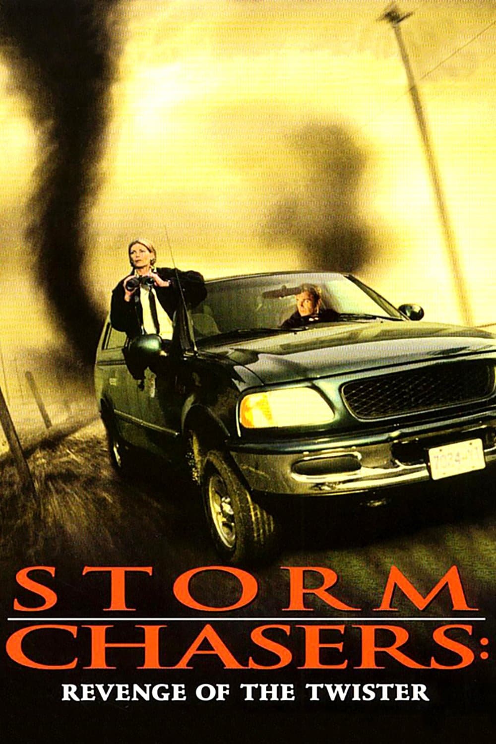 Storm Chasers: Revenge of the Twister photo