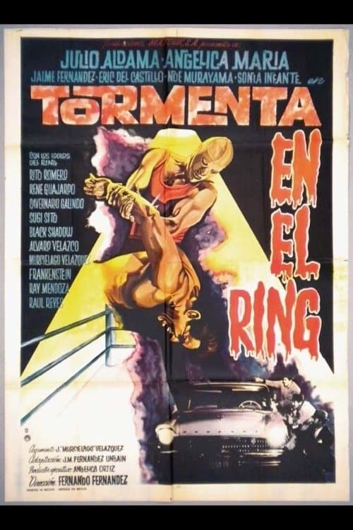 Storm in the Ring photo