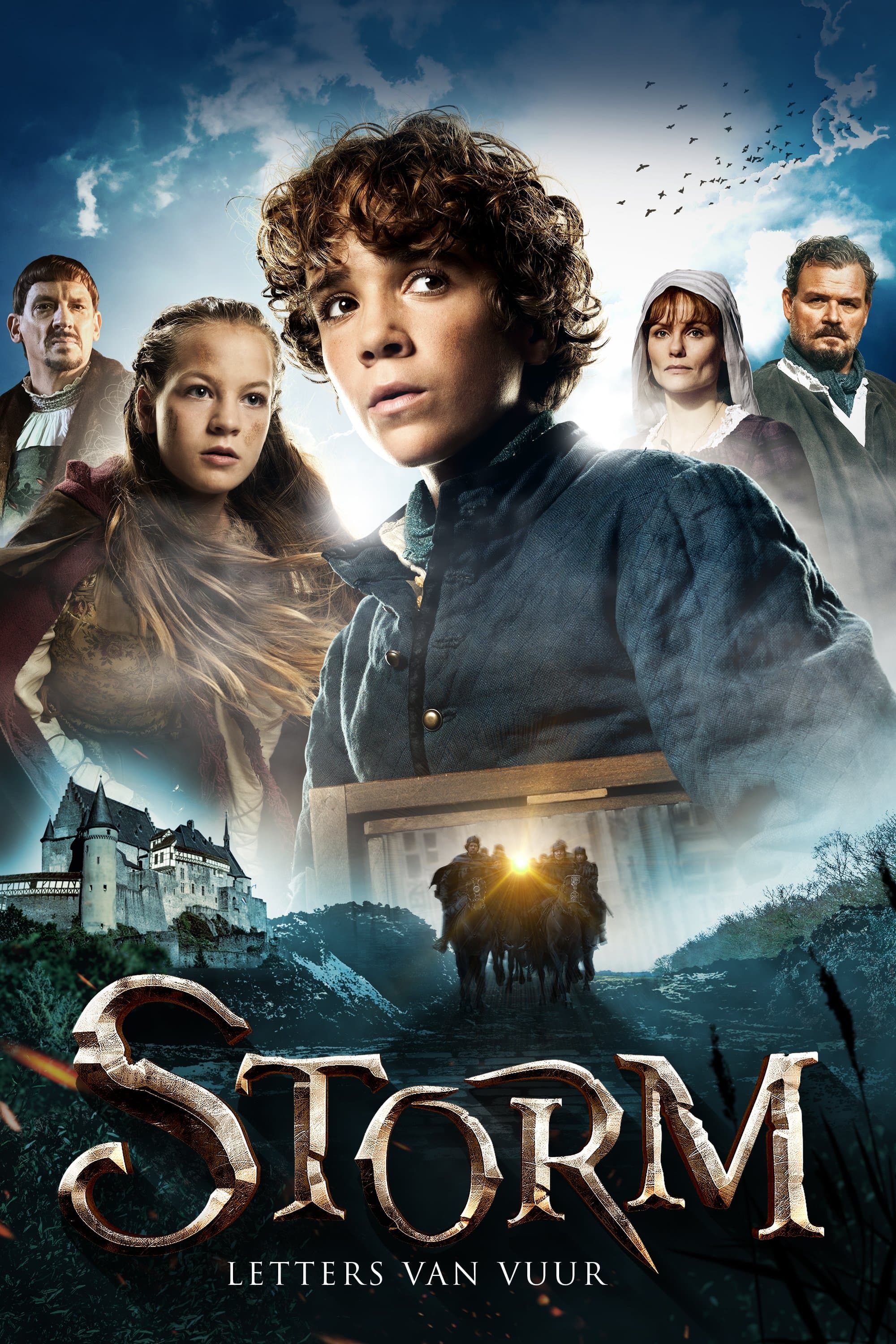 Storm - Letter of Fire photo