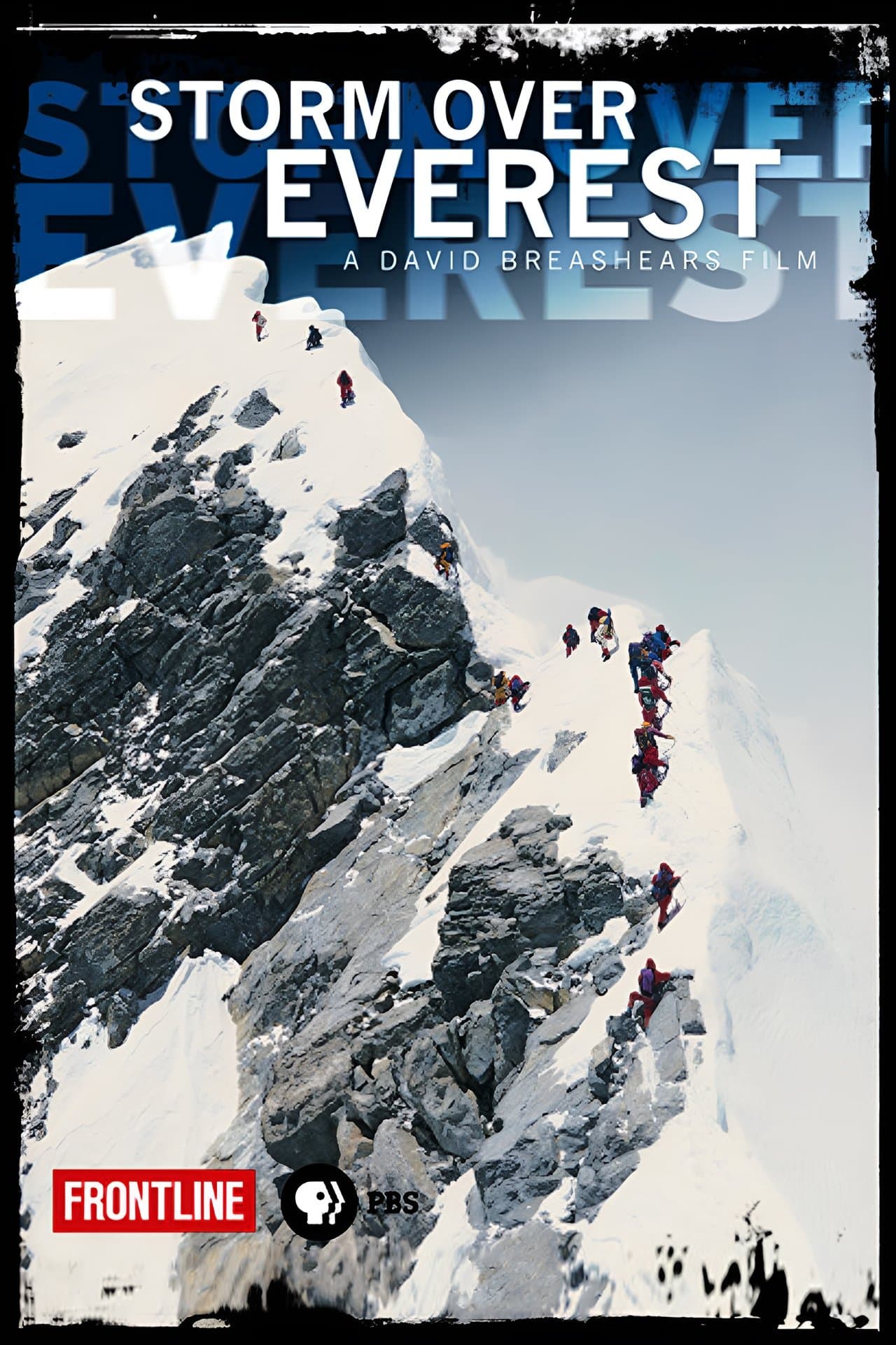 Storm Over Everest photo