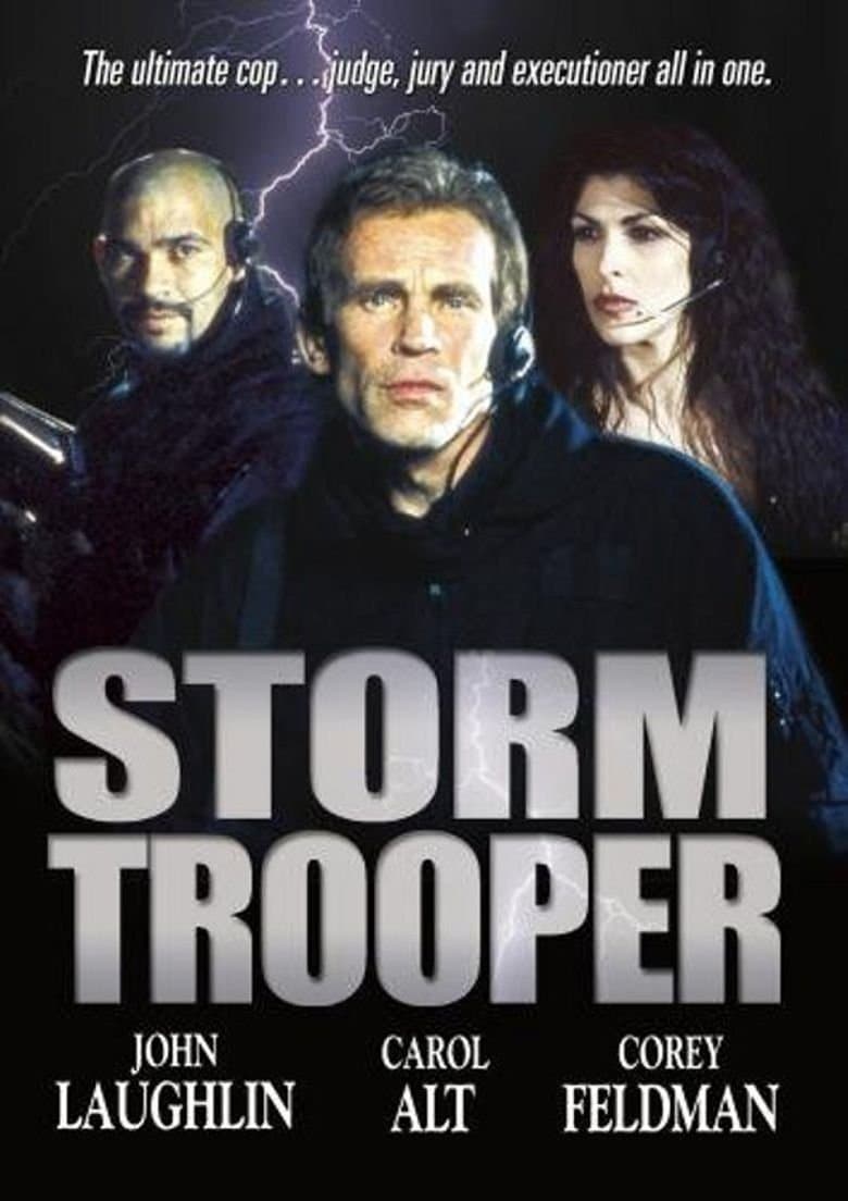 Storm Trooper photo