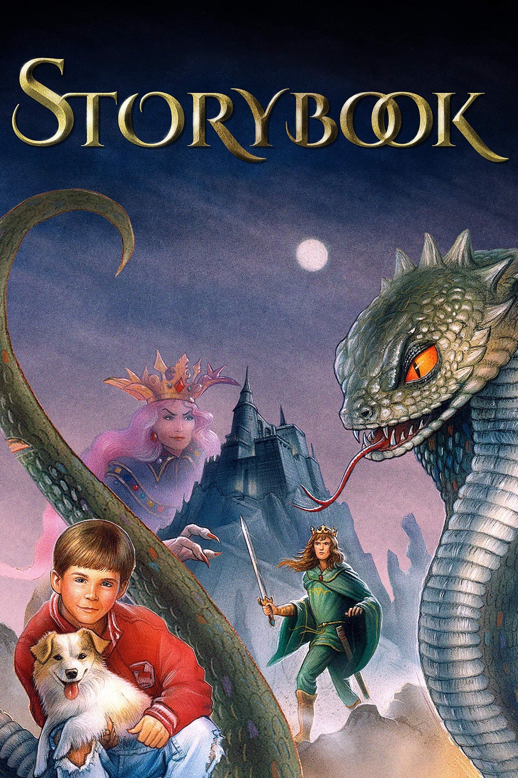 Storybook photo