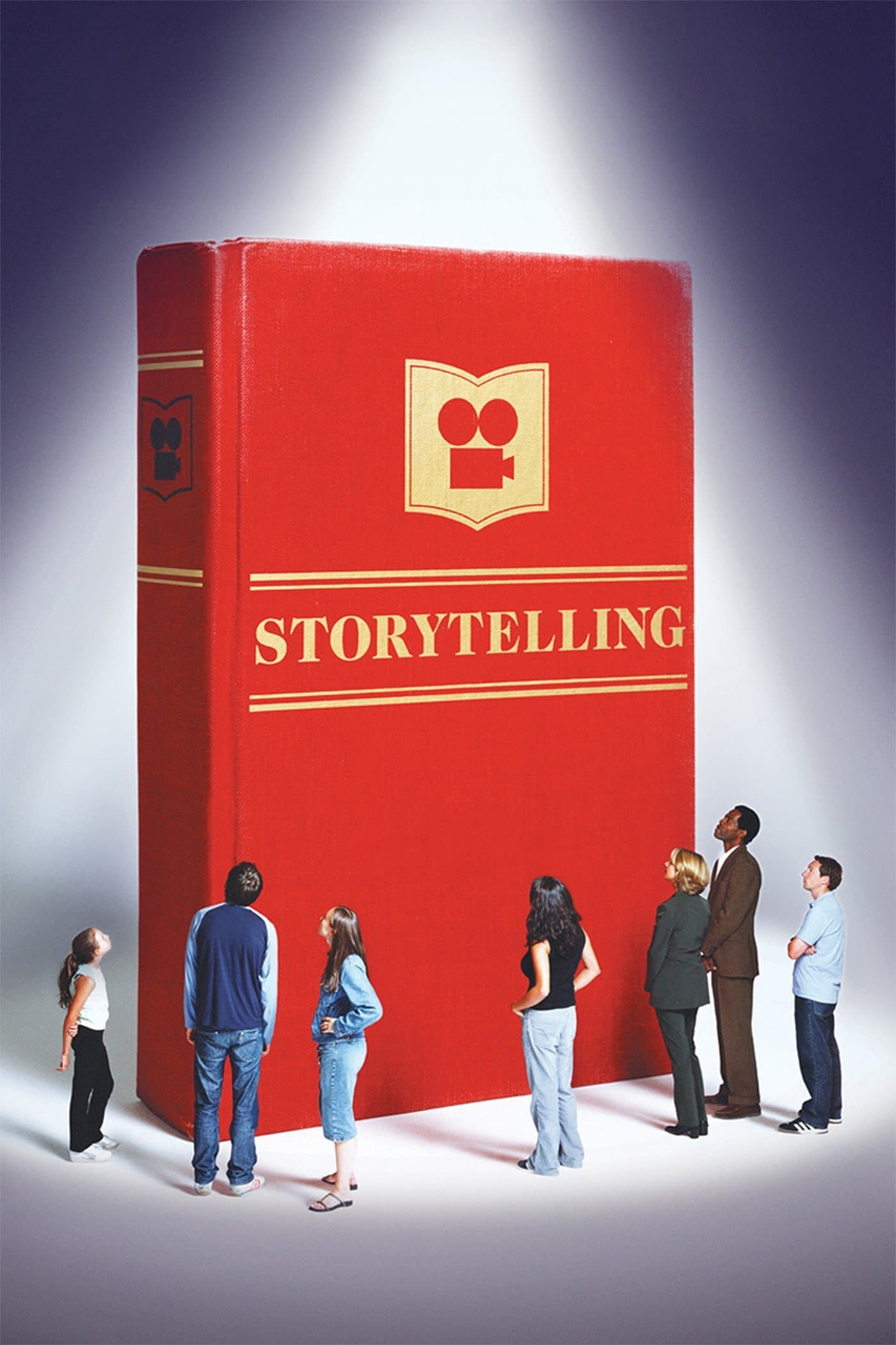 Storytelling photo