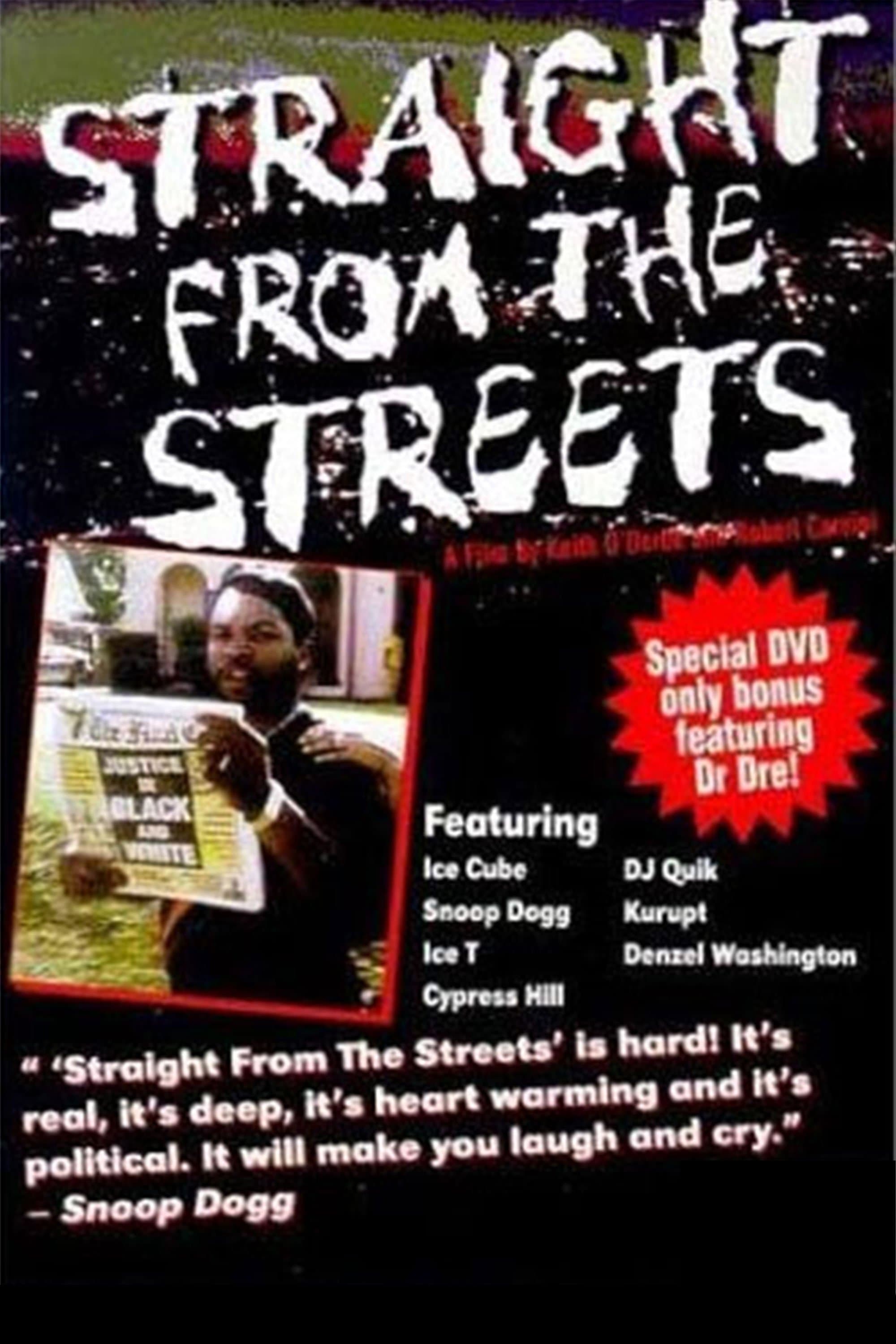 Straight from the Streets photo