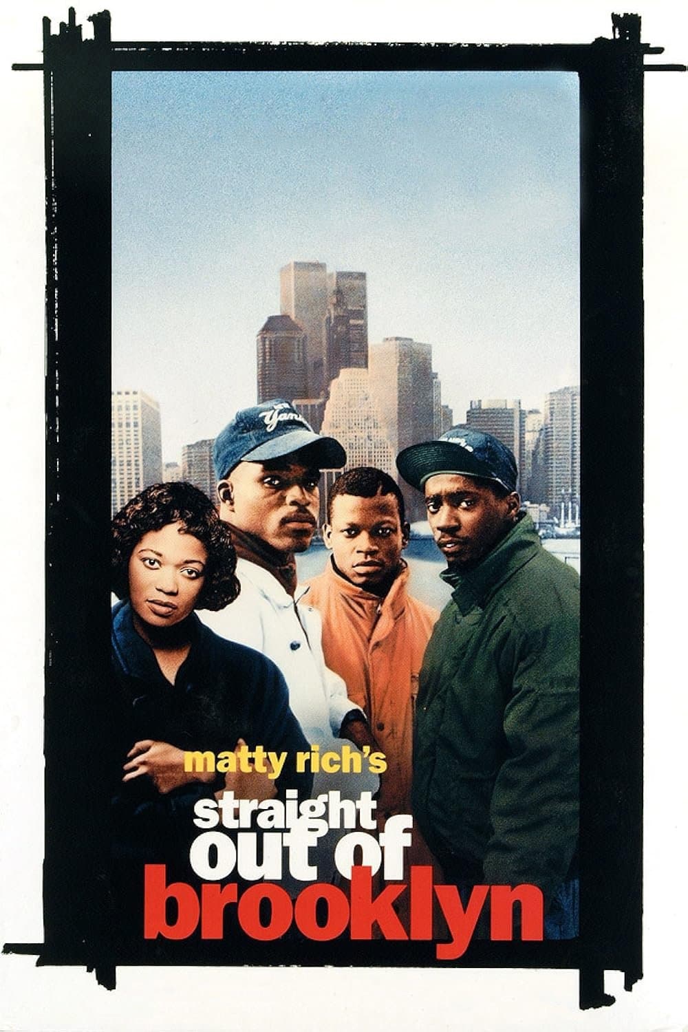 Straight Out of Brooklyn photo