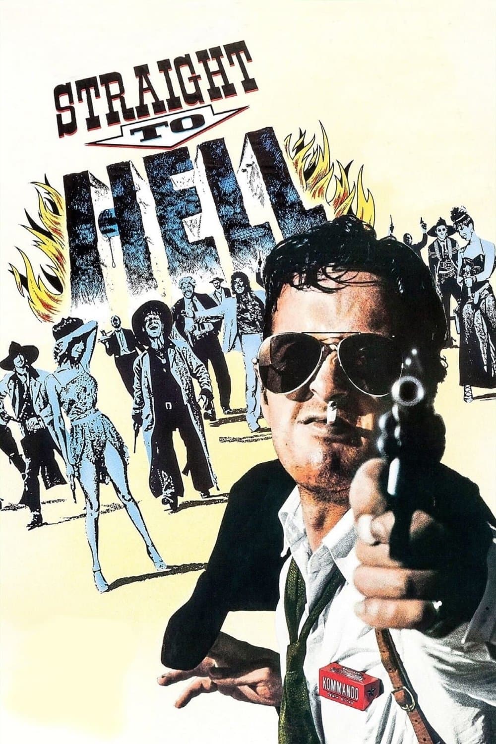Straight to Hell photo